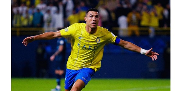 CRISTIANO RONALDO ne déçoit jamais les fans